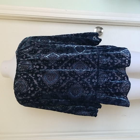 Faded  Glory blouse sz. L - Picture 7 of 13